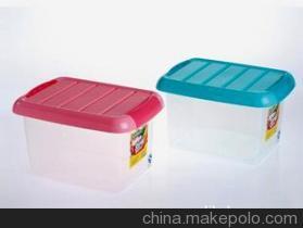 品佳P80604防潮塑料箱 多功能收納解決方案，深圳市弘福禮品批發專業供應